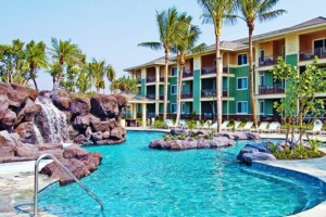 HGVC Kings' Land in Waikoloa, Hawaii