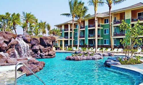 HGVC Kings' Land in Waikoloa, Hawaii