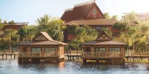 Disney's Polynesian Villas and Bungalows