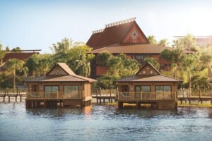 Disney's Polynesian Villas and Bungalows